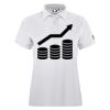 OGIO® JEWEL LADIES' POLO. Thumbnail