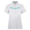 OGIO® JEWEL LADIES' POLO. Thumbnail
