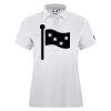 OGIO® JEWEL LADIES' POLO. Thumbnail