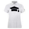 OGIO® JEWEL LADIES' POLO. Thumbnail