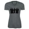 ATC PRO TEAM HEATHER ProFORMANCE TEE Thumbnail
