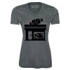 ATC PRO TEAM HEATHER ProFORMANCE TEE Thumbnail