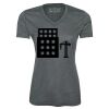 ATC PRO TEAM HEATHER ProFORMANCE TEE Thumbnail